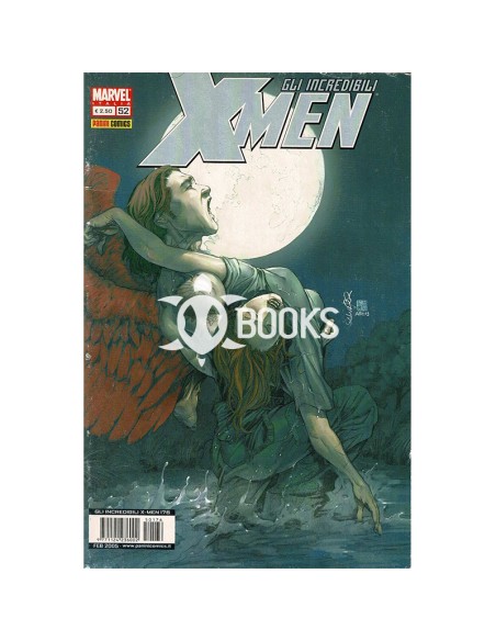 Gli Incredibili X-Men 176 (n. 52 Panini) | Indagine su Xorna e Bestia Nera