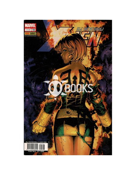 Gli Incredibili X-Men n°196 (Ottobre 2006) | La Scorsa Notte ho Fatto uno Strano Sogno