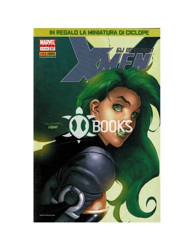 Gli Incredibili X-Men n°197 (Novembre 2006): Il Segreto di Polaris e Havok