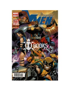 Gli Incredibili X-Men n°198 (Dicembre 2006) | Scontro Finale e Nuovi Equilibri
