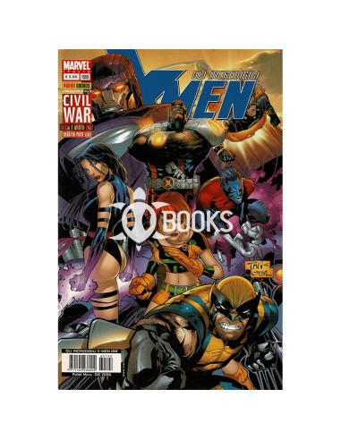 Gli Incredibili X-Men n°198 (Dicembre 2006) | Scontro Finale e Nuovi Equilibri