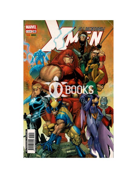 Gli Incredibili X-Men n°185 (Settembre 2005) | Nuove Minacce e Rivelazioni