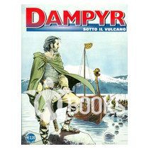 Dampyr - numero 33 - Sotto il vulcano