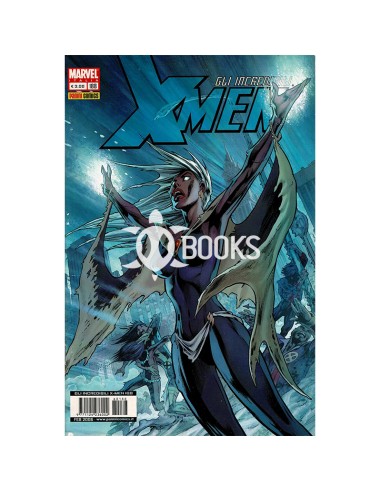 Gli Incredibili X-Men n°188 (Dicembre 2005) | Sconvolgimenti e Intrighi X-Men