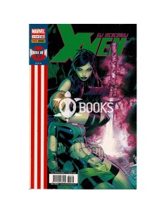 Gli Incredibili X-Men n°192 (Giugno 2006) | House of M