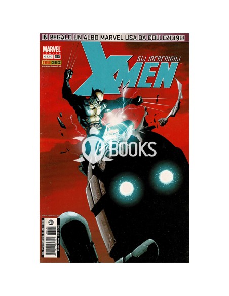 Gli Incredibili X-men n°195 (Settembre 2006)