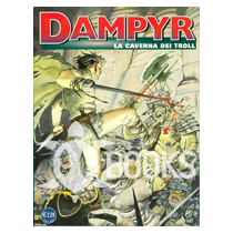 Dampyr - numero 34 - La caverna dei troll