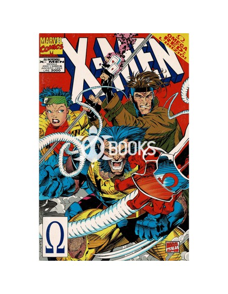 X-Men n°51 Agosto 1994 Panini | Fumetto Marvel Italia