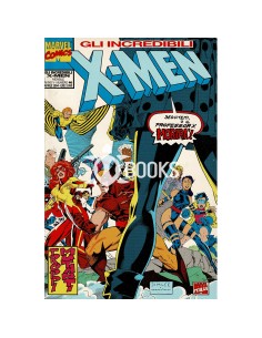 X-Men 46 Troppi Mutanti (Marvel Italia 1994) | Massacro