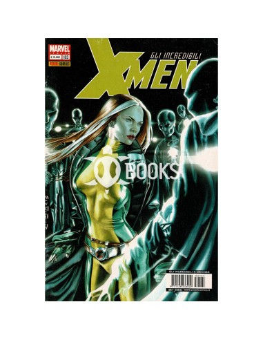 Gli Incredibili X-Men n°183 Settembre 2005 | Panini Comics
