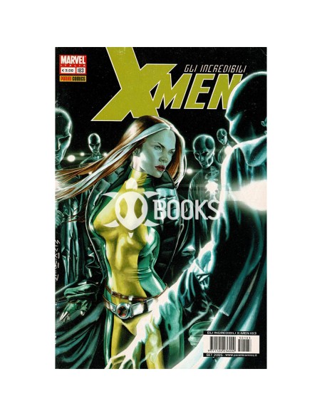 Gli Incredibili X-Men n°183 Settembre 2005 | Panini Comics