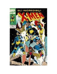 Gli Incredibili X-Men n°0 Aprile 1994 | Prima Edizione Marvel Italia