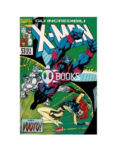 Fumetto Gli Incredibili X-Men 53 Marvel Italia '94