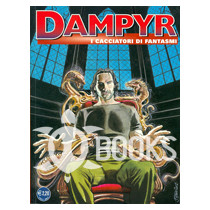 Dampyr - numero 35 - I cacciatori di fantasmi