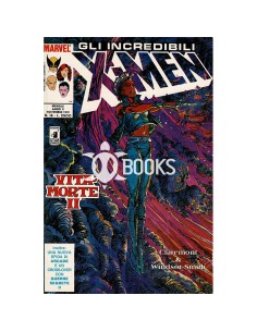 X-Men n°16 "Vita Morte II" (Star Comics 1991) | Tempesta