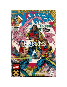 X-Men n°52 Ottobre 1994 | L'esordio di Alfiere