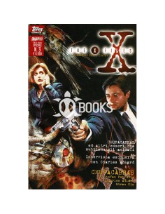X-Files Speciale #3 (Dicembre 1996) | Magic Press Comics