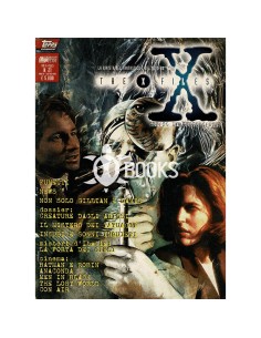 The X Files La Rivista n. 21 (Lug/Ago 1997) | Approfondimenti TV