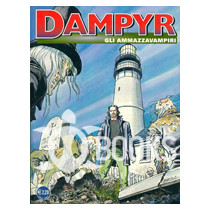 Dampyr - numero 36 - Gli ammazzavampiri