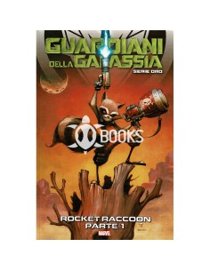 Guardiani Galassia Presenta #7 (2017) | Rocket Raccoon