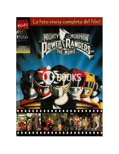 Power Rangers The Movie Magazine 13: Tutto sul Film!