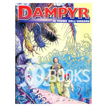Dampyr - numero 37 - Il fiume dell'orrore