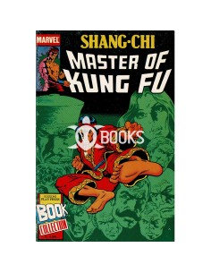 Master of Kung Fu (1991) | Shang-Chi Marvel