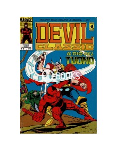 Devil Classic n. 8 | Fumetto Vintage Italiano