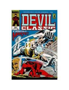 Devil Classic n. 6, Il Verdetto è Morte! | Star Comics 1993