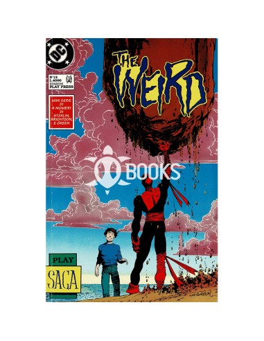 The Weird Numero 12 (1991): La Sfida Continua