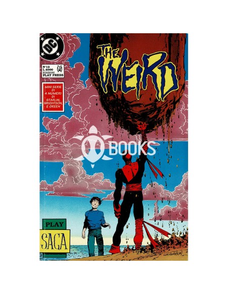 The Weird Numero 12 (1991): La Sfida Continua