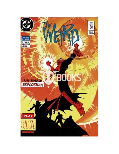 The Weird Numero 14 (1991): Il Finale | Play Saga 14