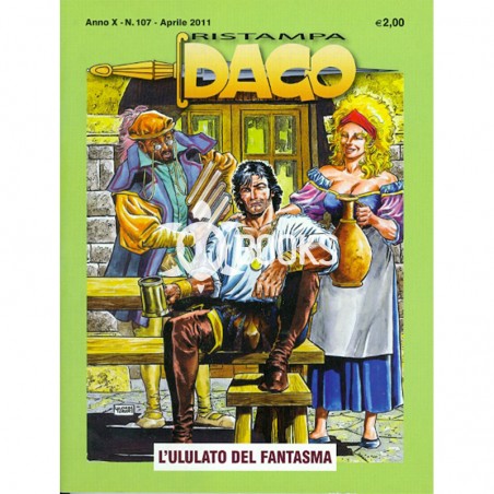 Dago - Ristampa numero 107