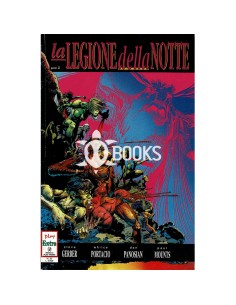 Play Extra 37 | La Legione della Notte (Parte 2) Marvel Comics