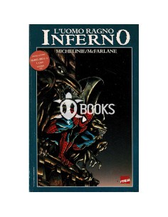 L'Uomo Ragno: Inferno (Marvel Oro n°9, 1996) | Edizione Marvel Italia
