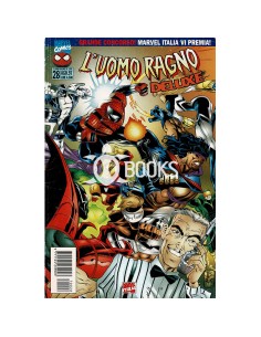 L'Uomo Ragno Deluxe n°28 (1997): La Fine del Gioco | Ben Reilly