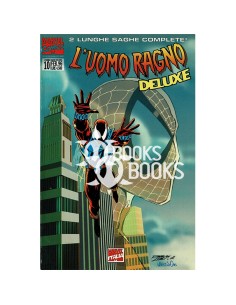 L'Uomo Ragno Deluxe n°10 (1996): Dietro il Terrore | Saga del Clone