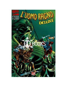 L'Uomo Ragno Deluxe n°9 (1996): La Tela della Vita | Marvel Italia