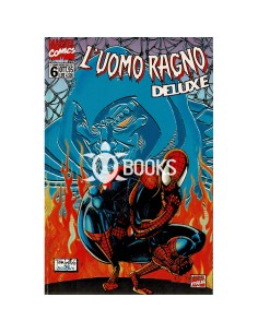 L'Uomo Ragno Deluxe n°6: I Demoni del Passato di Peter | Marvel Italia
