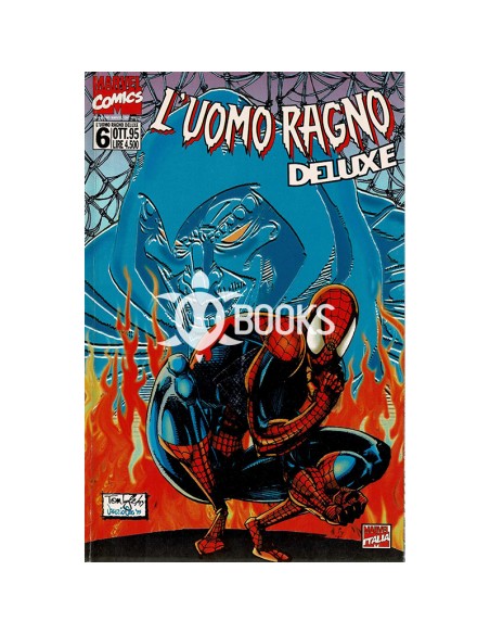 L'Uomo Ragno Deluxe n°6: I Demoni del Passato di Peter | Marvel Italia