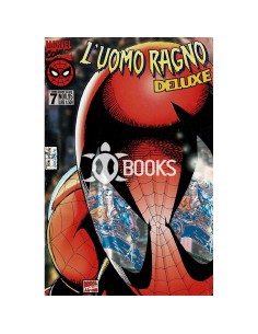 L'Uomo Ragno Deluxe n°7 (1995): Il figlio del Cacciatore | Kraven