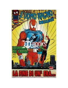 L'Uomo Ragno Deluxe n°16 (1996): La Responsabilità Più Grande