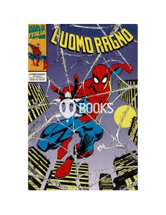 Marvel Italia: L'Uomo Ragno #0 - Anno VIII (Aprile 1994) [Stan Lee]