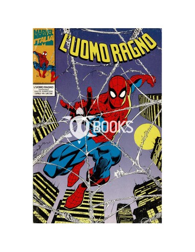 Marvel Italia: L'Uomo Ragno #0 - Anno VIII (Aprile 1994) [Stan Lee]
