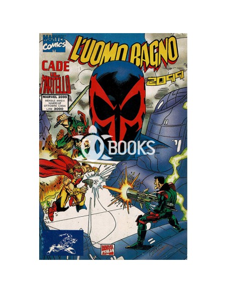 L'Uomo Ragno 2099 n°17 (1994): Cade il Martello | Marvel Italia