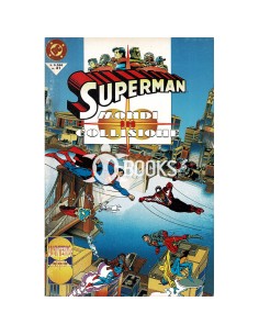 Superman: Mondi in collisione n°31 (1995/96) | L'apice della Guerra DC
