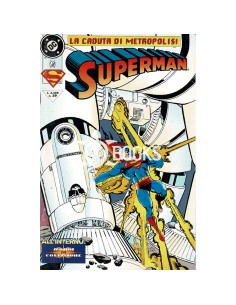 Superman: Mondi in collisione n°29 (1995/96) | Guerra Totale DC