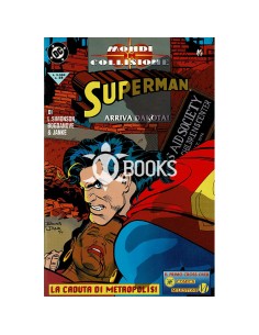 Superman: Mondi in collisione n°28 (1995/96) | Guerra Totale DC