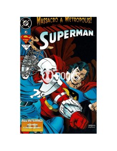 Superman n°33 (1995) Play Press | Storie DC Comics