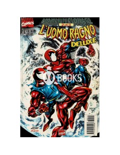 L'Uomo Ragno Deluxe n°14 (Giu 1996): Spirale di Violenza | Saga del Clone